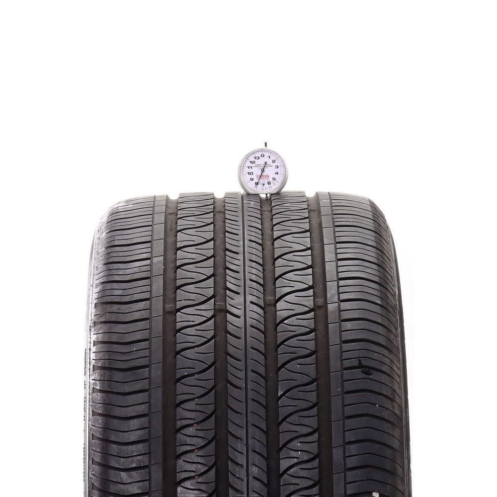 Set of (2) Used 285/40R19 Continental ProContact RX ContiSilent TSO 107V - 7.5-8/32 - Image 5