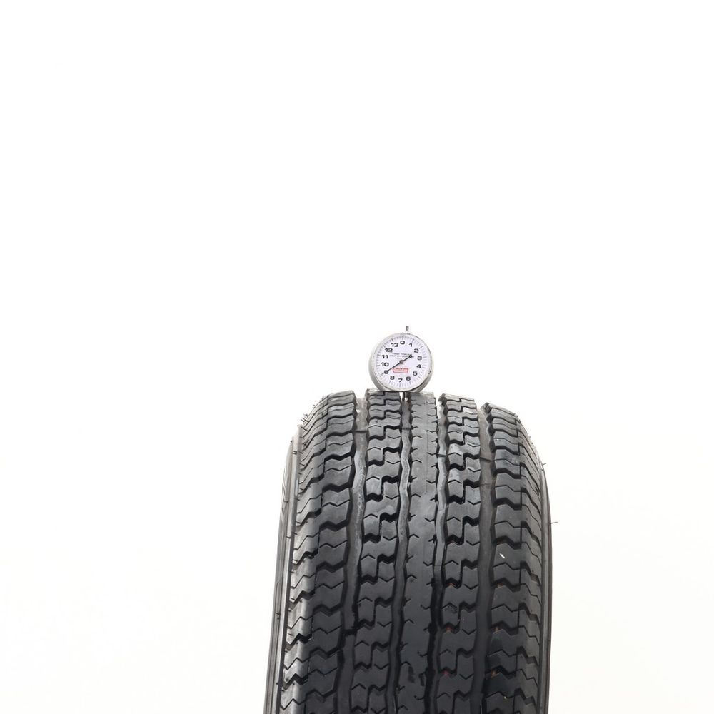 Used ST 225/75R15 Mastertrack UN203 117/112N E - 9/32 - Image 2