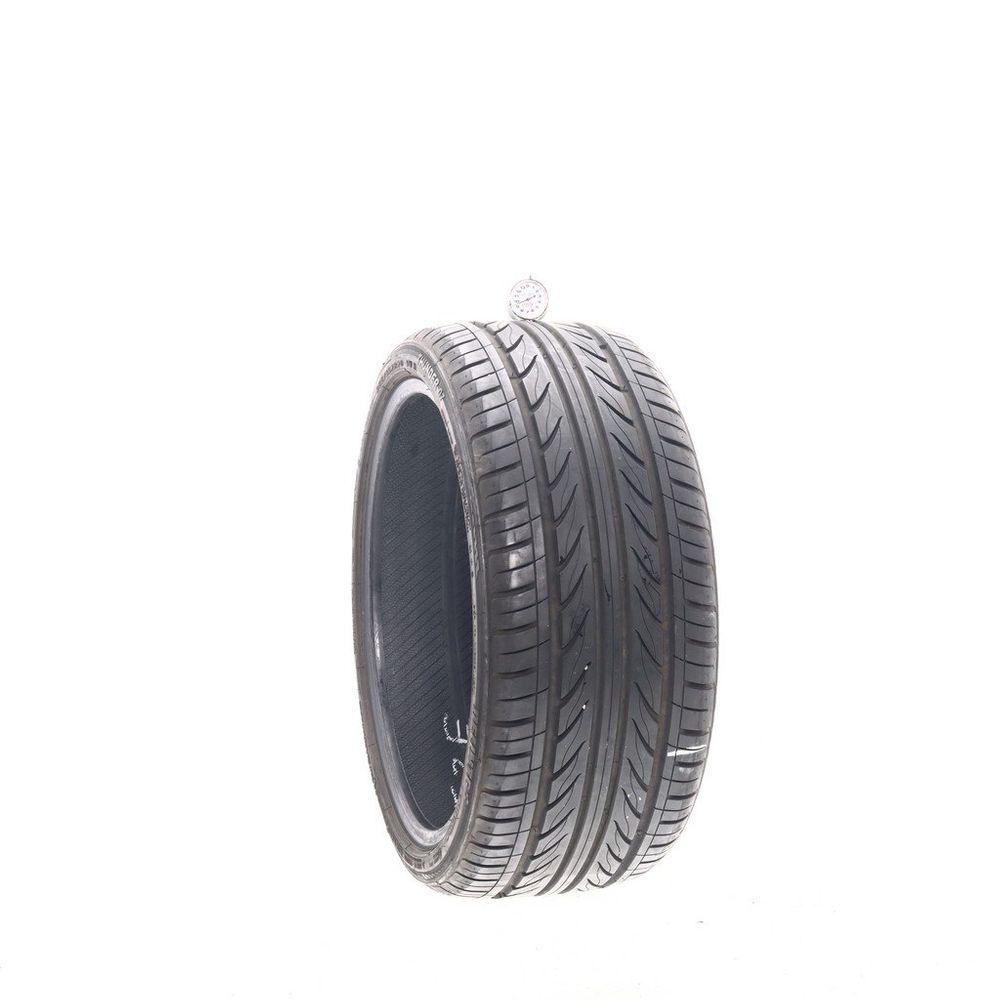 Used 255/35ZR20 Delinte Thunder D7 97W - 9.5/32 - Image 1