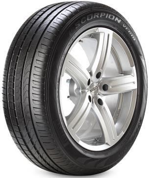 Set of (2) New 255/55R18 Pirelli Scorpion Verde 109V - Image 1