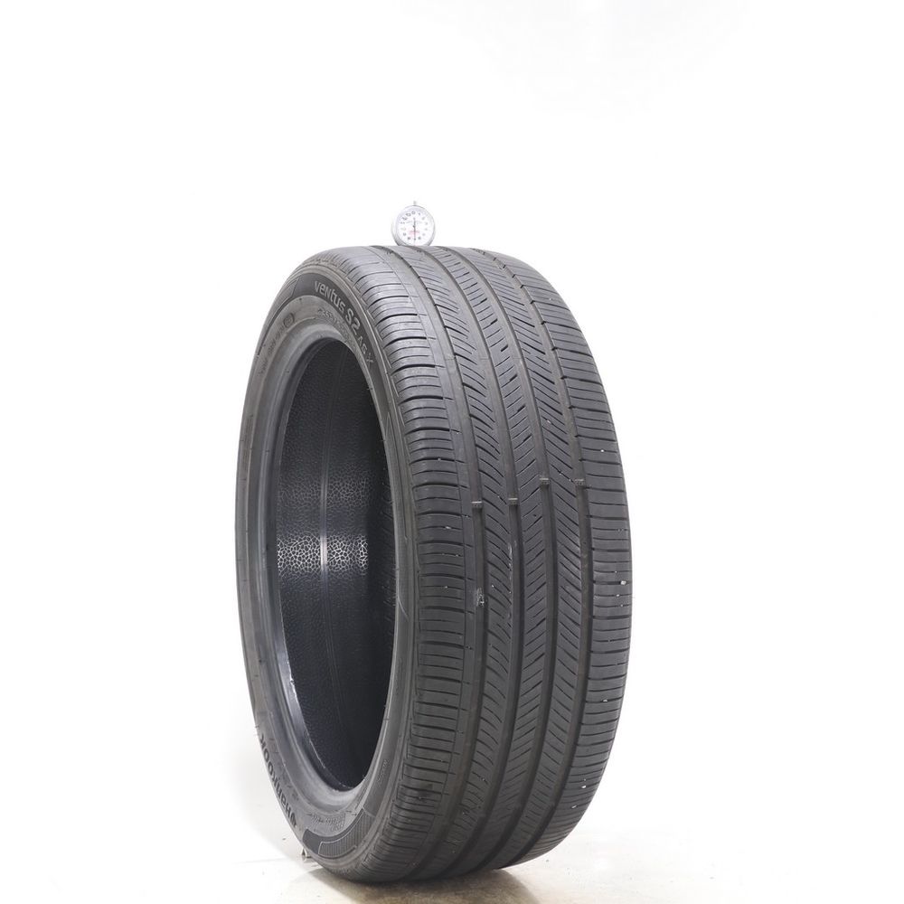 Used 245/45R20 Hankook Ventus S2 AS X 103W - 7/32 - Image 1