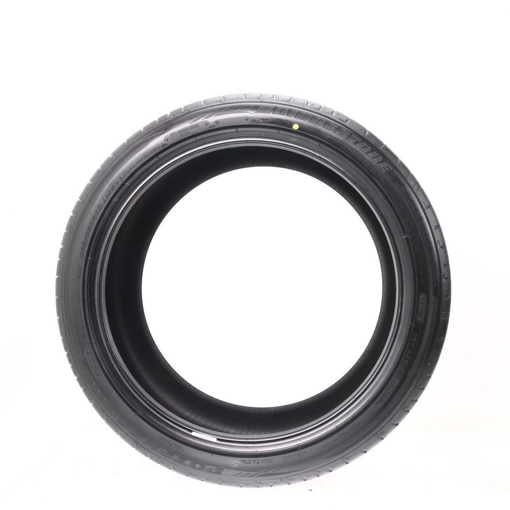New 295/35ZR20 Bridgestone Potenza S001 A4A 105Y - Image 3