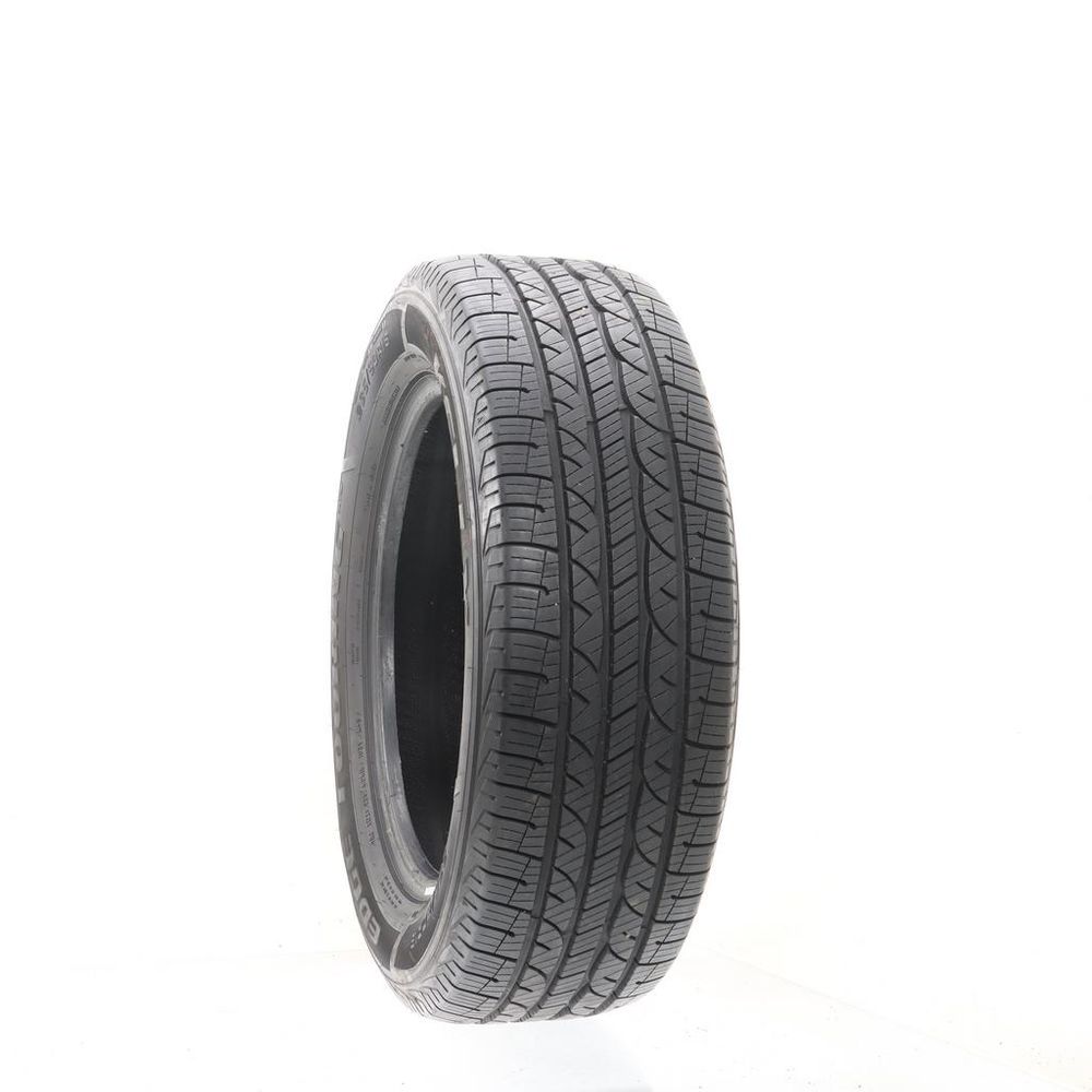 Set of (2) New 235/60R18 Kelly Edge Touring A/S 103V - Image 1