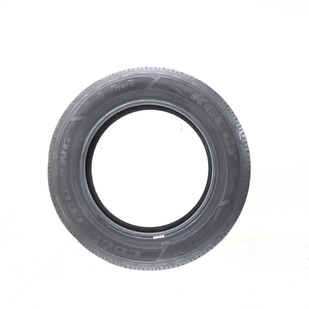 Set of (2) New 235/60R18 Kelly Edge Touring A/S 103V - Image 3