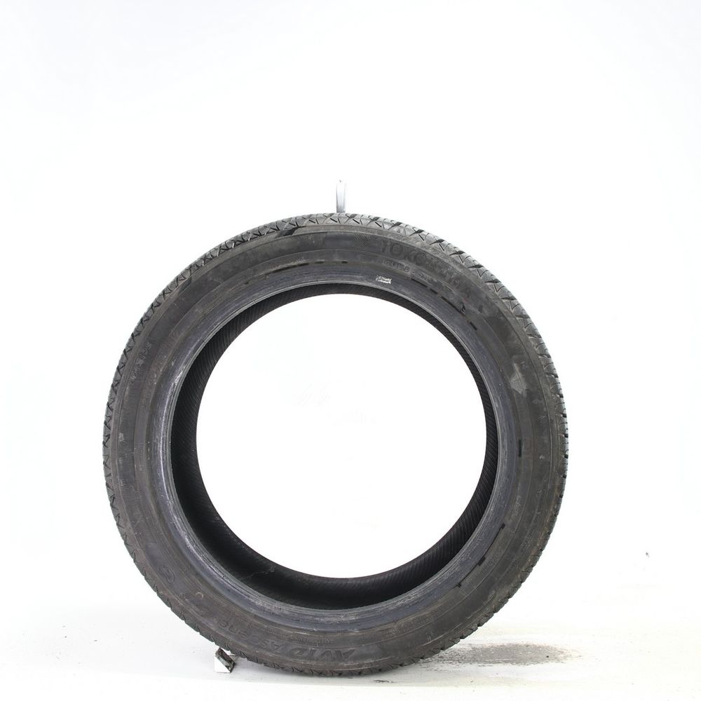 Set of (2) Used 225/45R17 Yokohama Avid Ascend GT 91V - 9-9.5/32 - Image 3