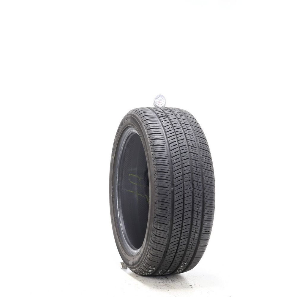 Set of (2) Used 225/45R17 Yokohama Avid Ascend GT 91V - 9-9.5/32 - Image 4