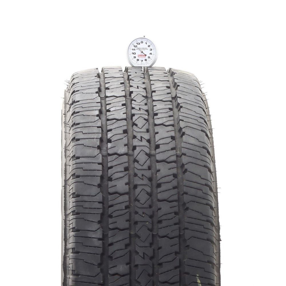 Set of (2) Used LT 245/70R17 Firestone Transforce HT 119/116R E - 12/32 - Image 2