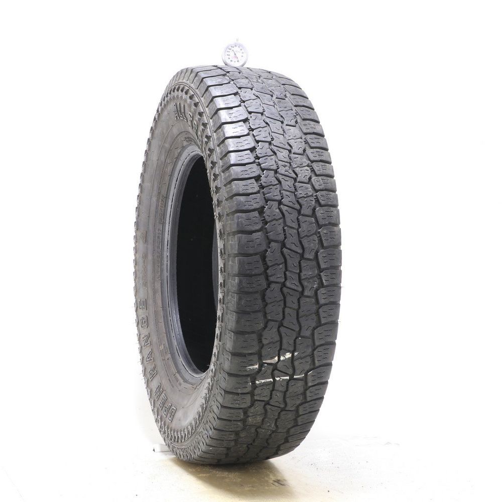 Used LT 235/80R17 Mazama Open Range A/T SQM-3 120/117R E - 5.5/32 - Image 1