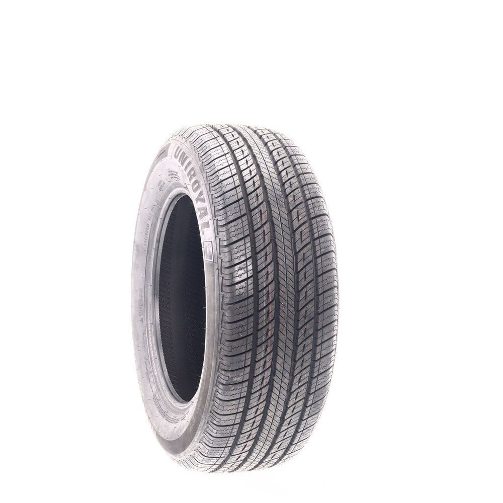 Set of (2) New 225/60R16 Uniroyal Tiger Paw Touring A/S 98V - Image 1