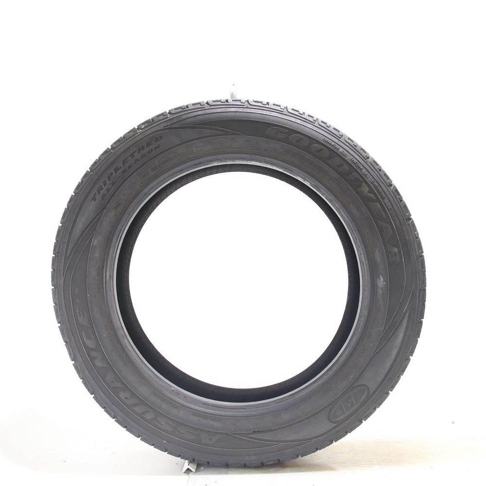 Used 245/55R19 Goodyear Assurance CS Tripletred AS 103T - 9.5/32 - Image 3