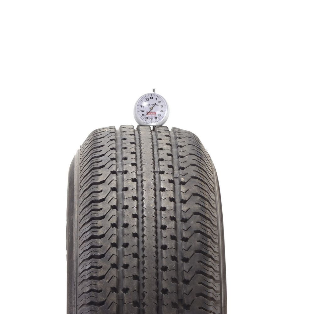 Set of (2) Used ST 225/75R15 Goodride ST-100 117/112M E - 8/32 - Image 2