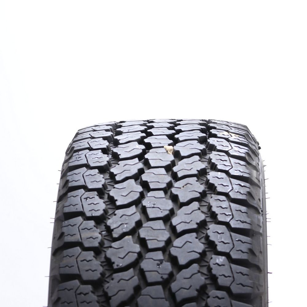 Used LT 275/65R18 Goodyear Wrangler All-Terrain Adventure Kevlar 123/120S E - 14/32 - Image 2