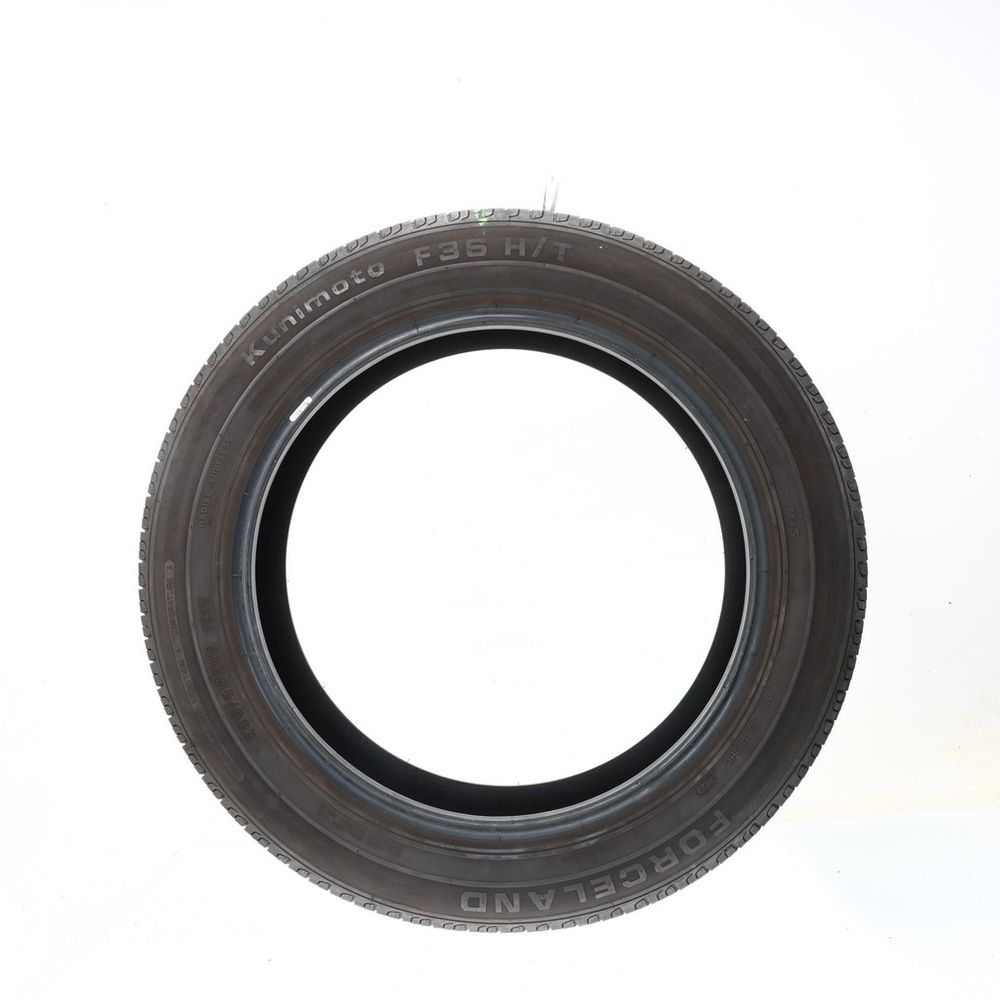 Used 235/55R19 Forceland Kunimoto F36 H/T 101V - 7/32 - Image 3