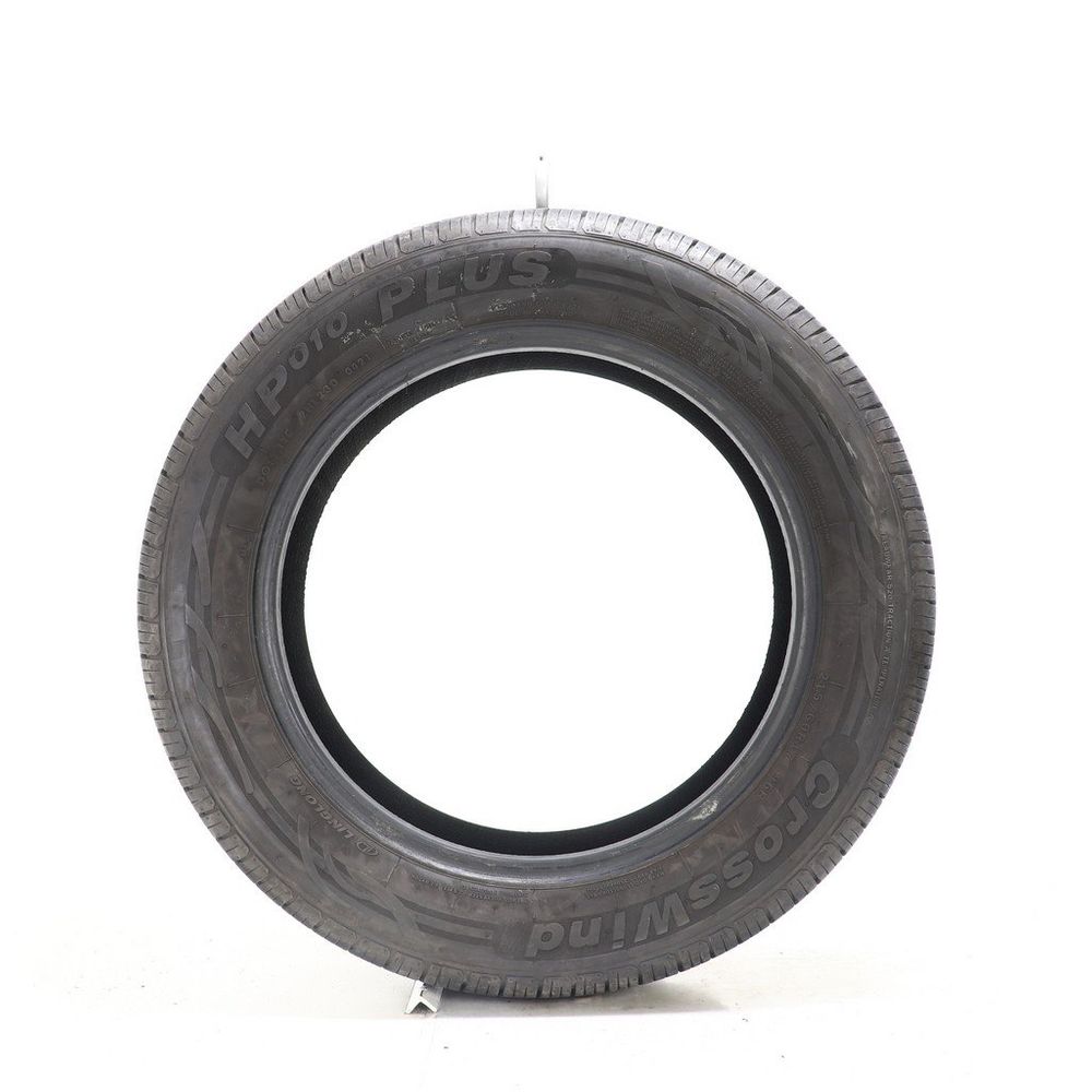 Set of (4) Used 215/60R17 Linglong Crosswind HP010 Plus 96H - 8-8.5/32 - Image 3