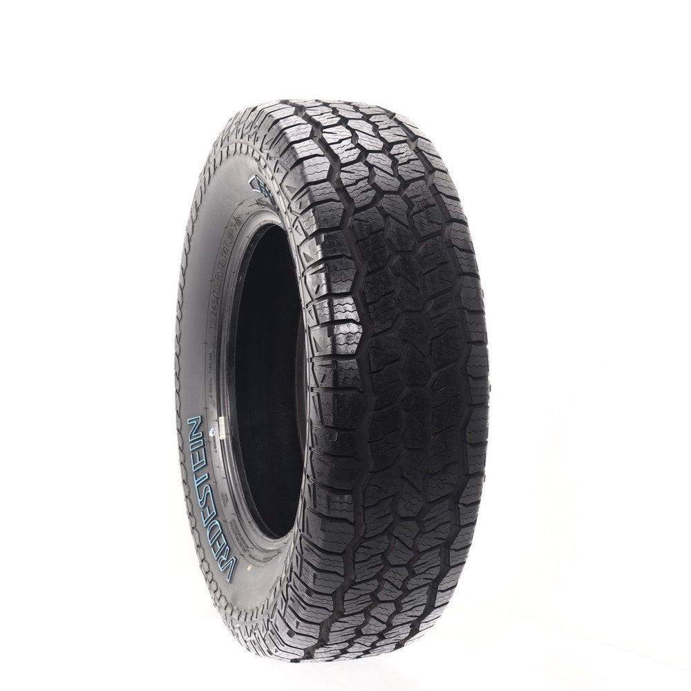 Set of (4) New 245/70R17 Vredestein Pinza AT 110T - Image 1