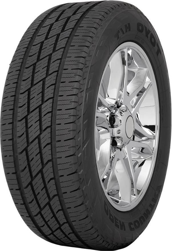 Set of (4) New 275/55R20 Toyo Open Country HT D 113H - Image 1