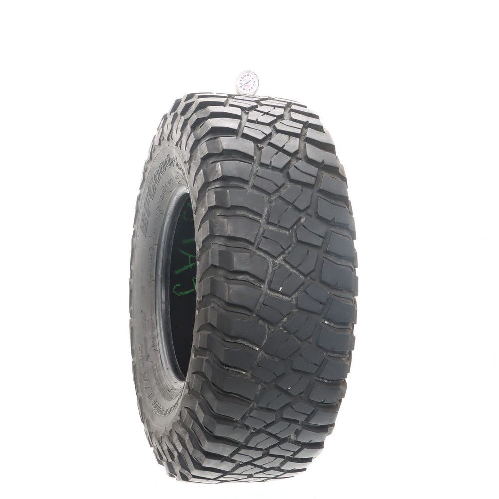 Used LT 32X11.5R15 BFGoodrich Mud-Terrain T/A KM3 113Q C - 9/32 - Image 1