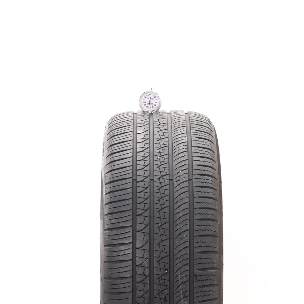 Set of (2) Used 255/45R20 Pirelli Scorpion Zero Elect + 105T - 7.5/32 - Image 2