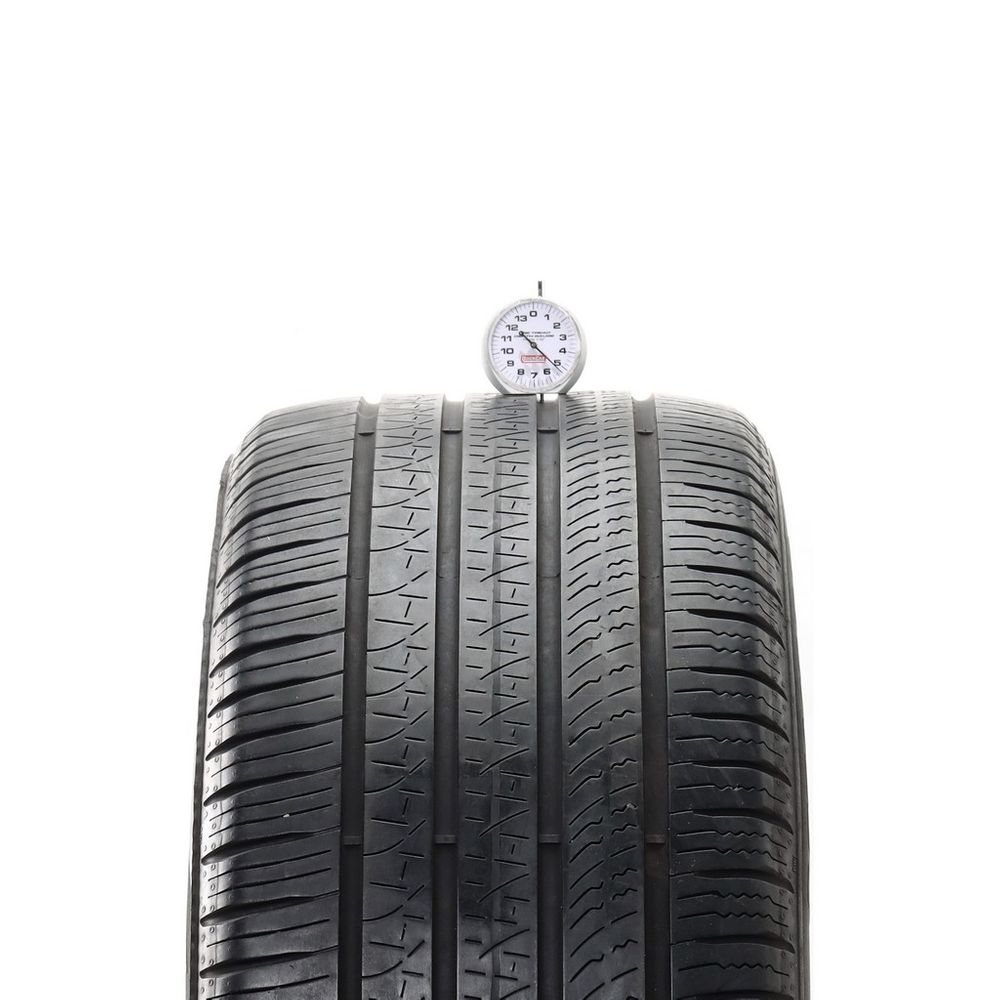 Set of (4) Used 275/45R21 Pirelli Scorpion Zero 110W - 5-6.5/32 - Image 2