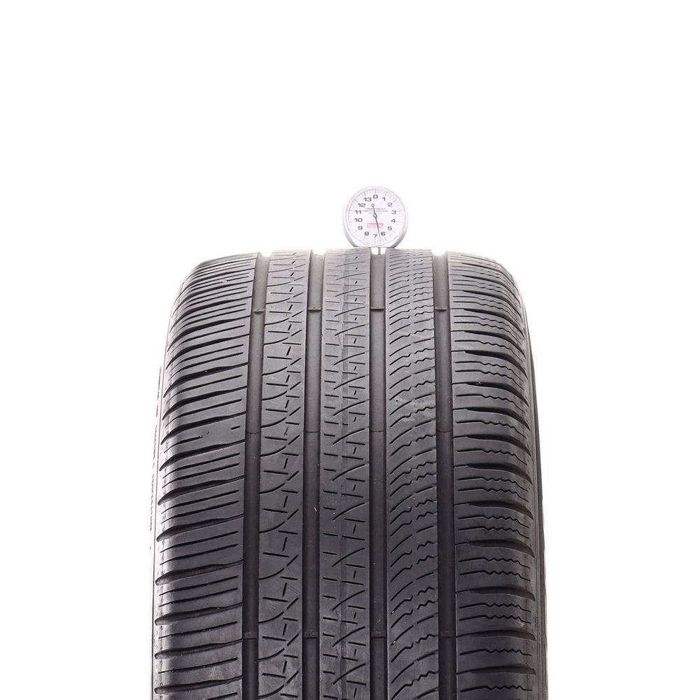 Set of (4) Used 275/45R21 Pirelli Scorpion Zero 110W - 5-6.5/32 - Image 11