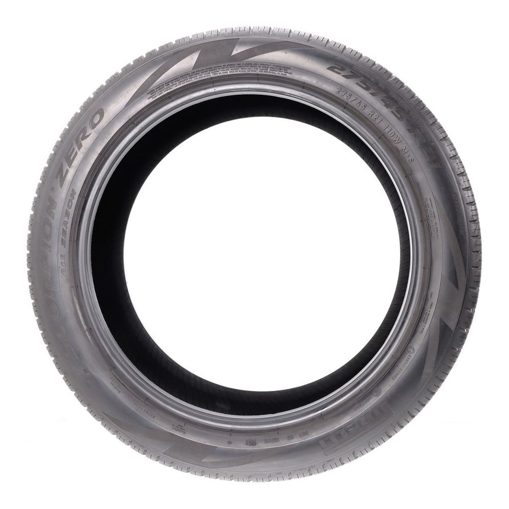Set of (4) Used 275/45R21 Pirelli Scorpion Zero 110W - 5-6.5/32 - Image 12