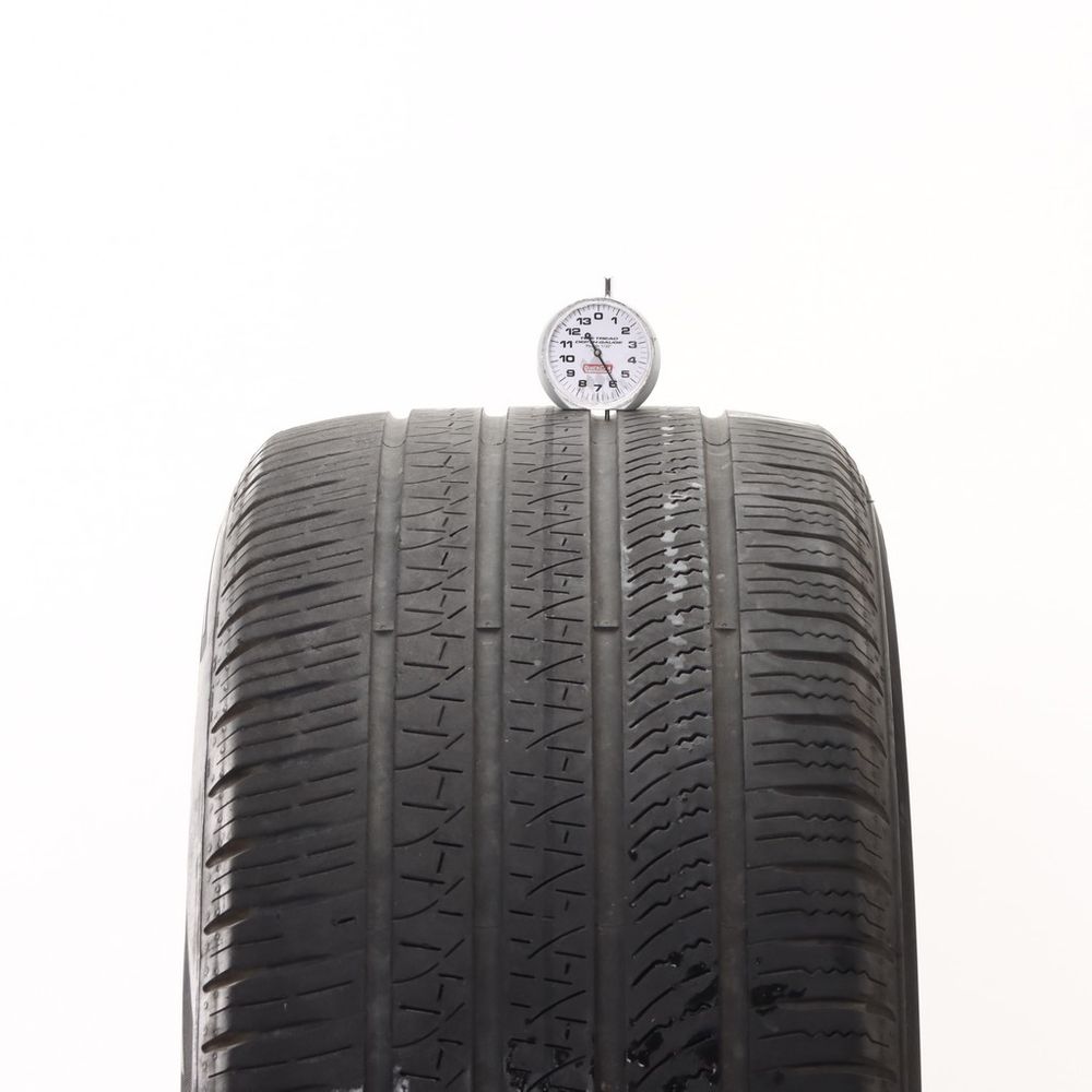 Set of (4) Used 275/45R21 Pirelli Scorpion Zero 110W - 5-6.5/32 - Image 5