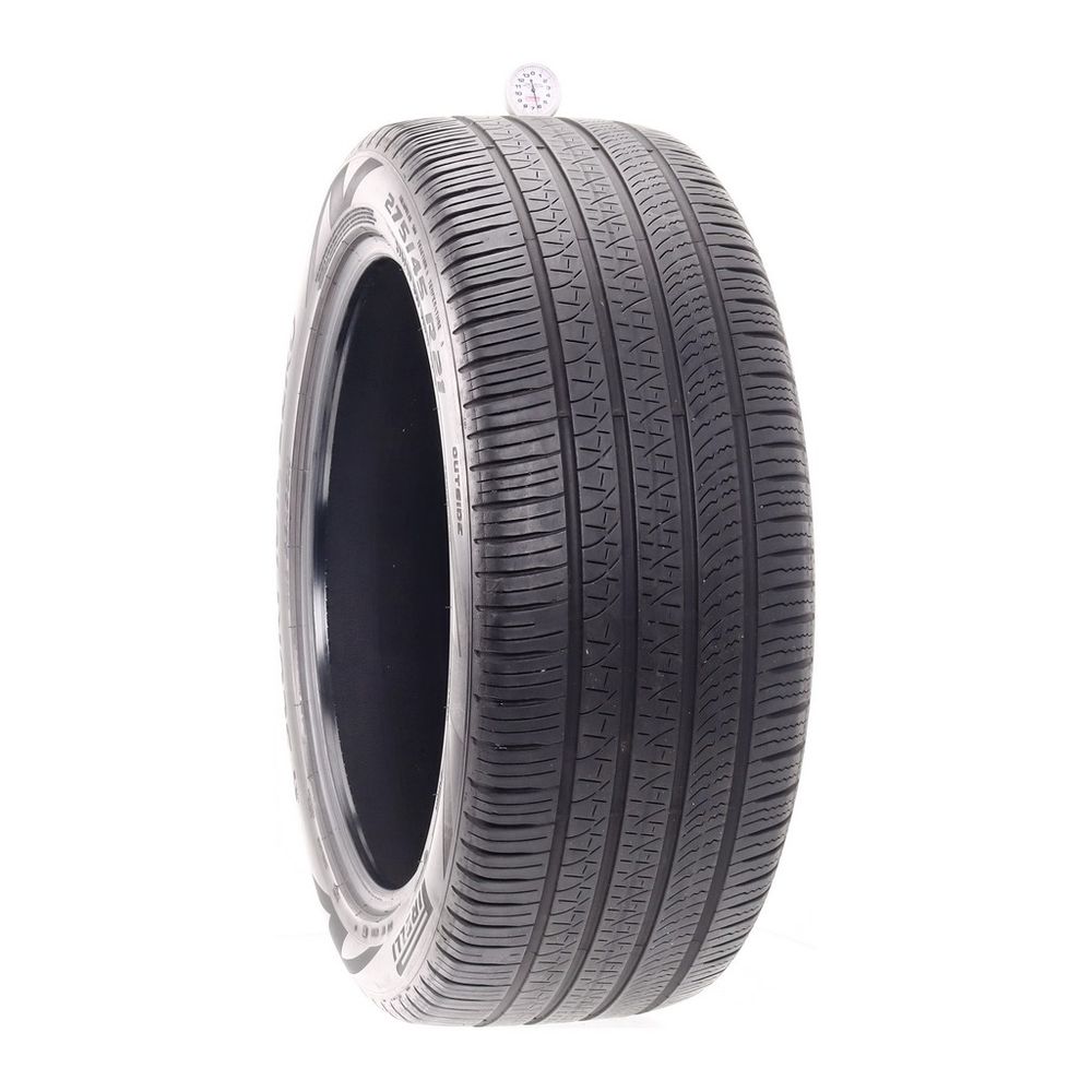 Set of (4) Used 275/45R21 Pirelli Scorpion Zero 110W - 5-6.5/32 - Image 10