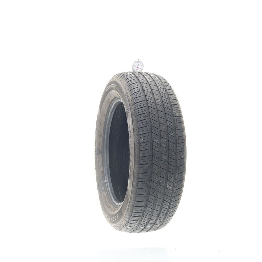 Set of (4) Used 225/60R17 Vantage Touring A/S 99H - 7.5-8.5/32 - Image 1