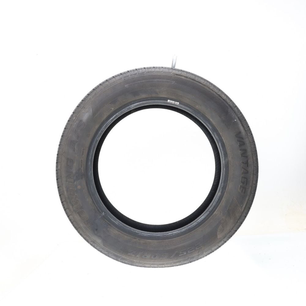 Set of (4) Used 225/60R17 Vantage Touring A/S 99H - 7.5-8.5/32 - Image 3