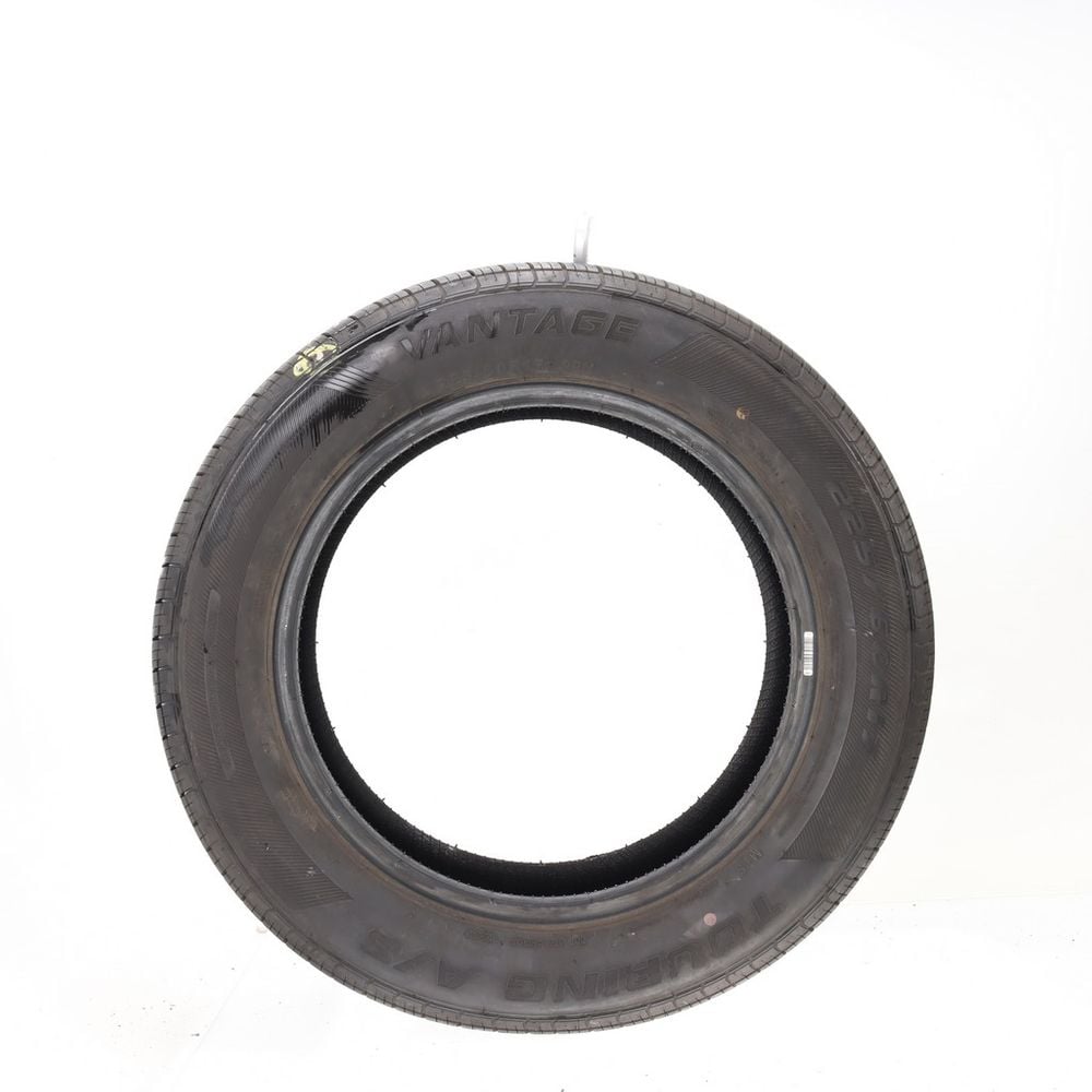Set of (4) Used 225/60R17 Vantage Touring A/S 99H - 7.5-8.5/32 - Image 6