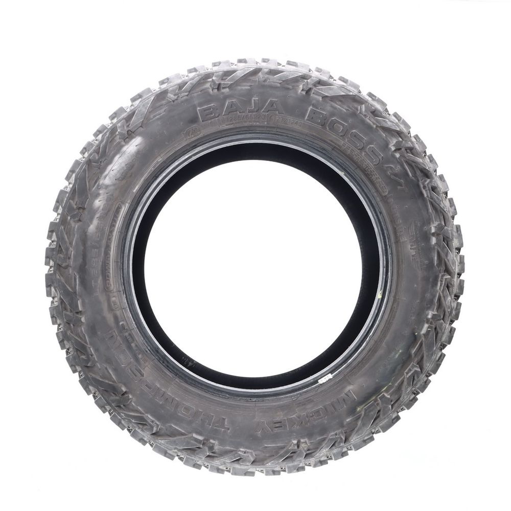 Used LT 285/65R20 Mickey Thompson Baja Boss A/T 127/124Q E - 8/32 - Image 3