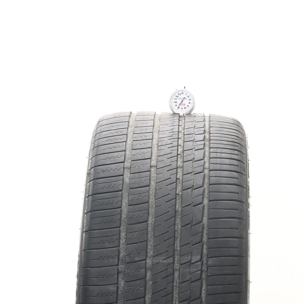Used 295/35ZR21 Falken Azenis FK460 A/S 107Y - 8/32 - Image 2