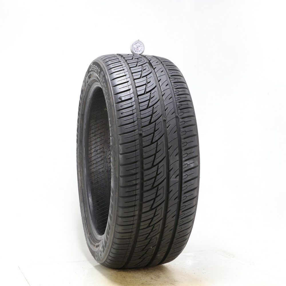 Used 275/45ZR21 Delinte Desert Storm II DS8 110Y - 9.5/32 - Image 1