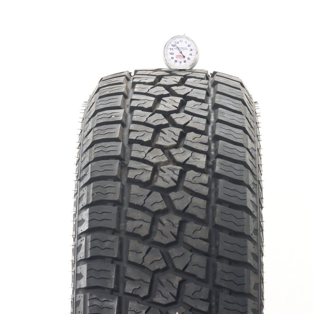 Set of (2) Used 255/75R17 Arisun Aresta A/T ZG06 115T - 12.5/32 - Image 2