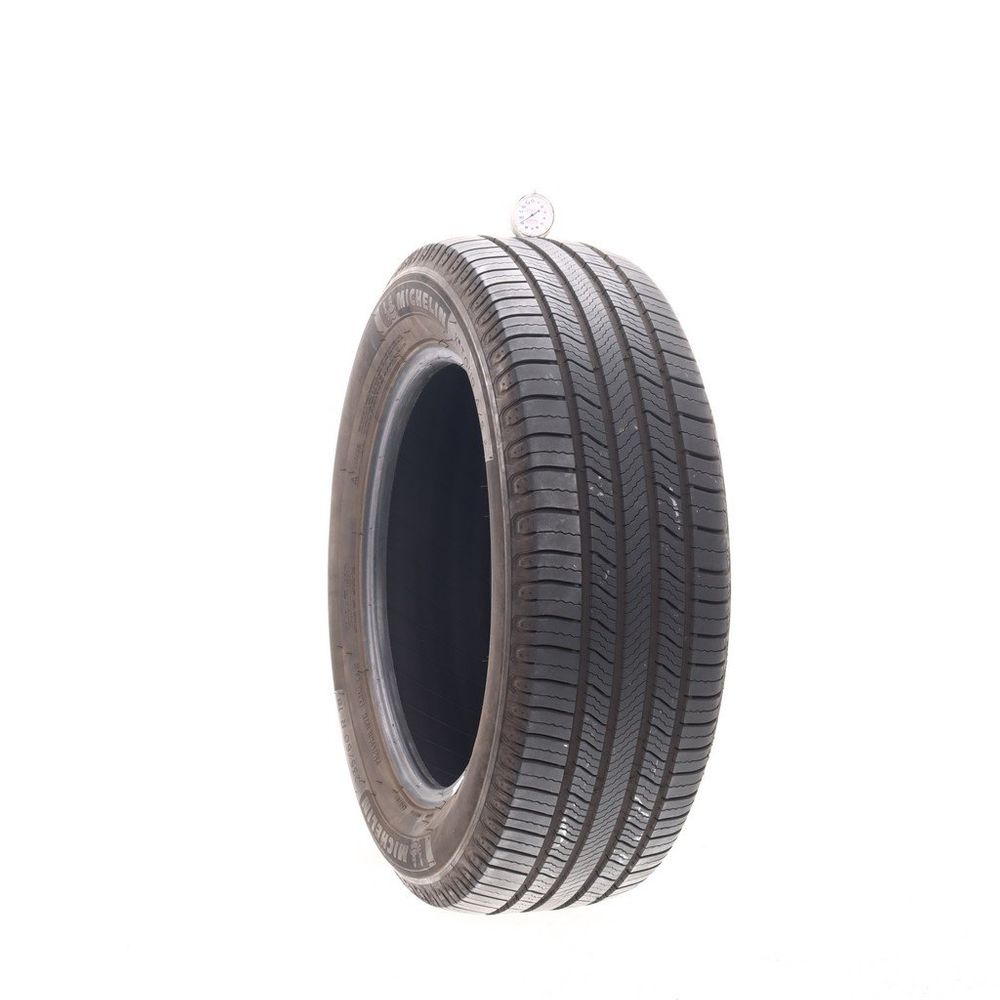 Set of (4) Used 235/60R18 Michelin X Tour A/S 2 107H - 8-9.5/32 - Image 7