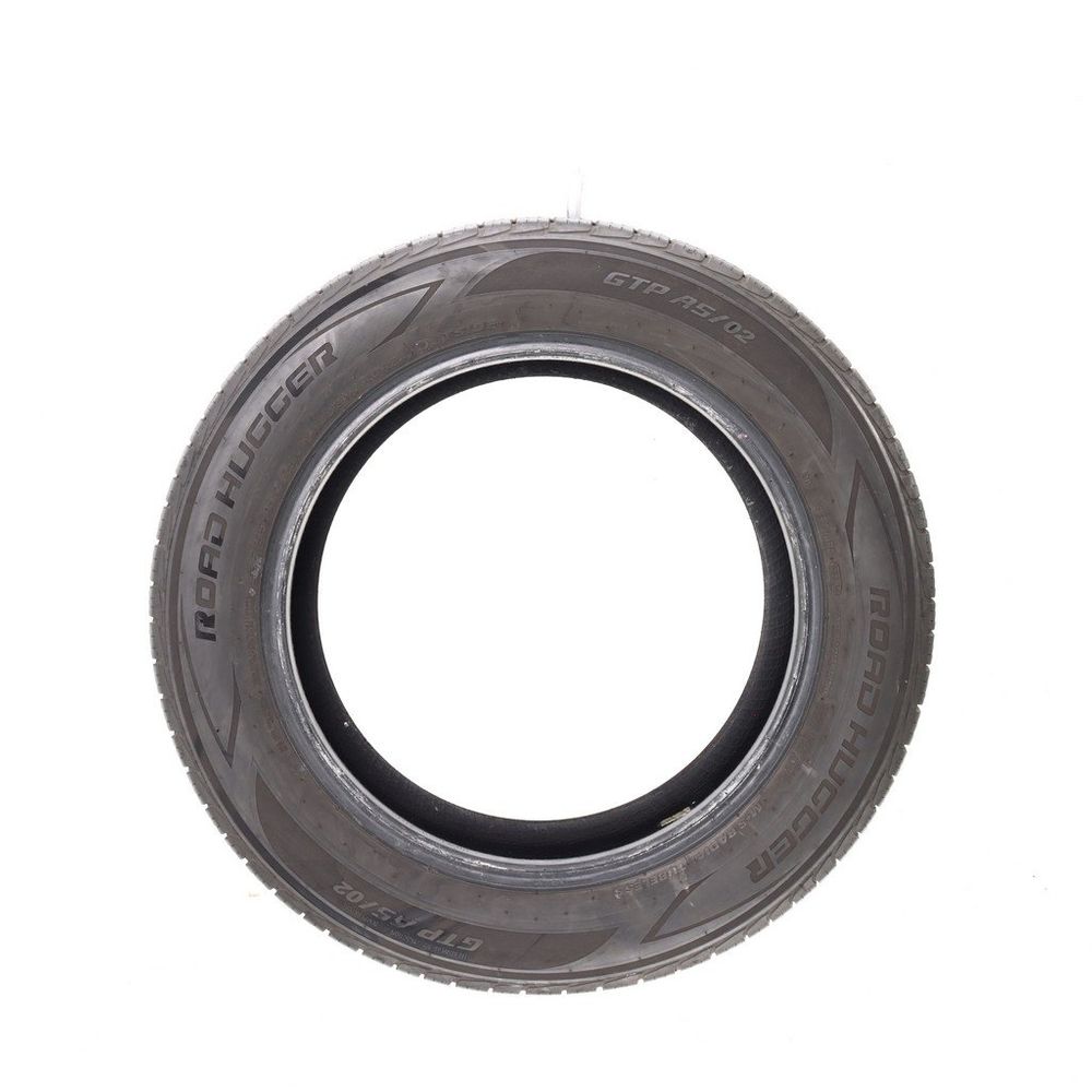 Set of (4) Used 235/55R17 Road Hugger GTP AS/02 99V - 7-7.5/32 - Image 3