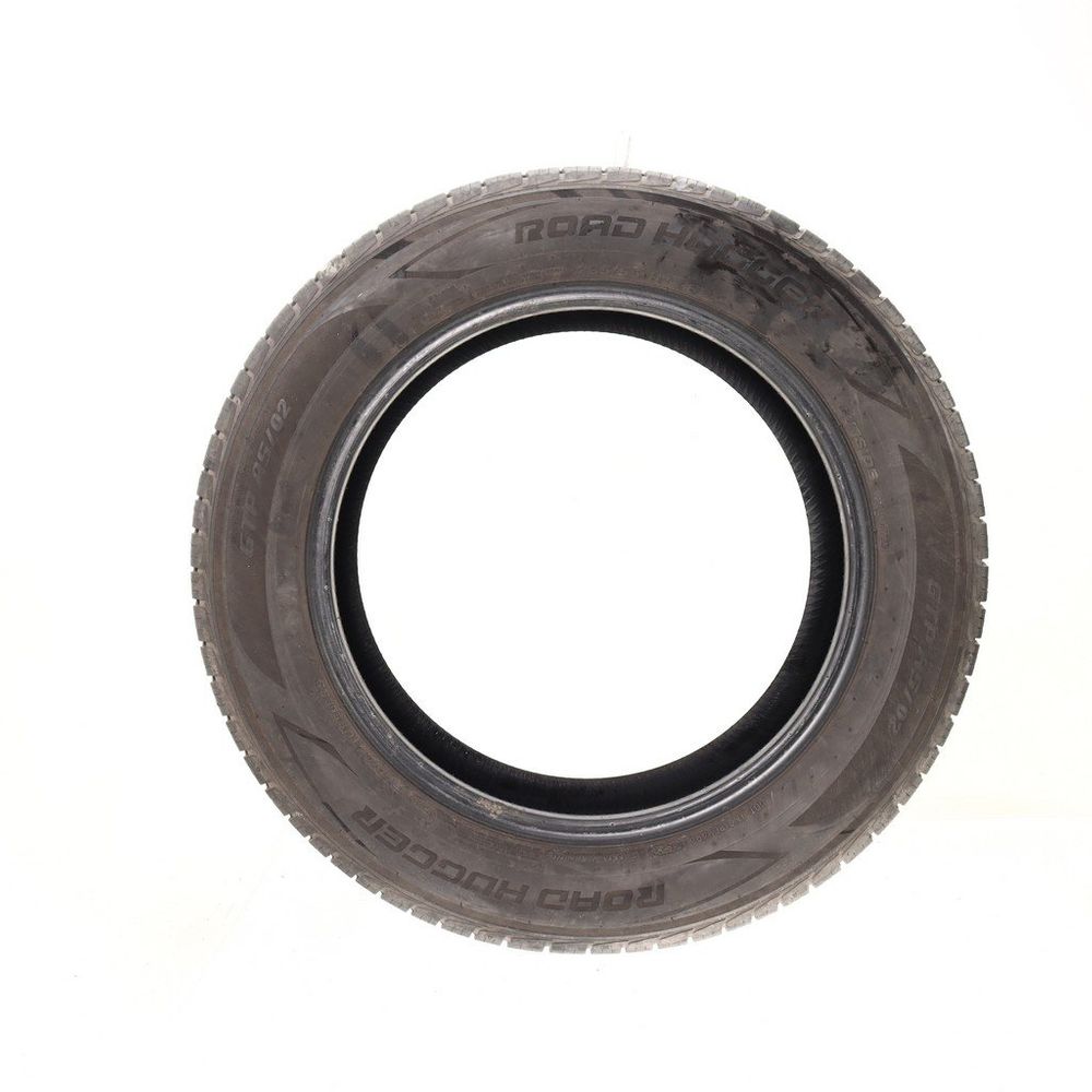 Set of (4) Used 235/55R17 Road Hugger GTP AS/02 99V - 7-7.5/32 - Image 6