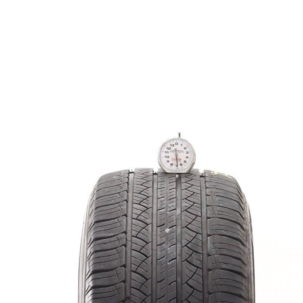 Set of (2) Used 225/60R18 Michelin Latitude Tour HP 100H - 6.5-8/32 - Image 2