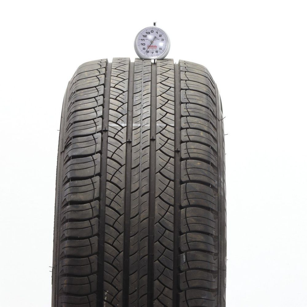 Set of (2) Used 225/60R18 Michelin Latitude Tour HP 100H - 6.5-8/32 - Image 5