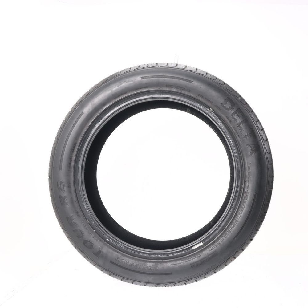 Used 235/55R19 Delta Grand Prix Tour RS 101H - 9/32 - Image 3