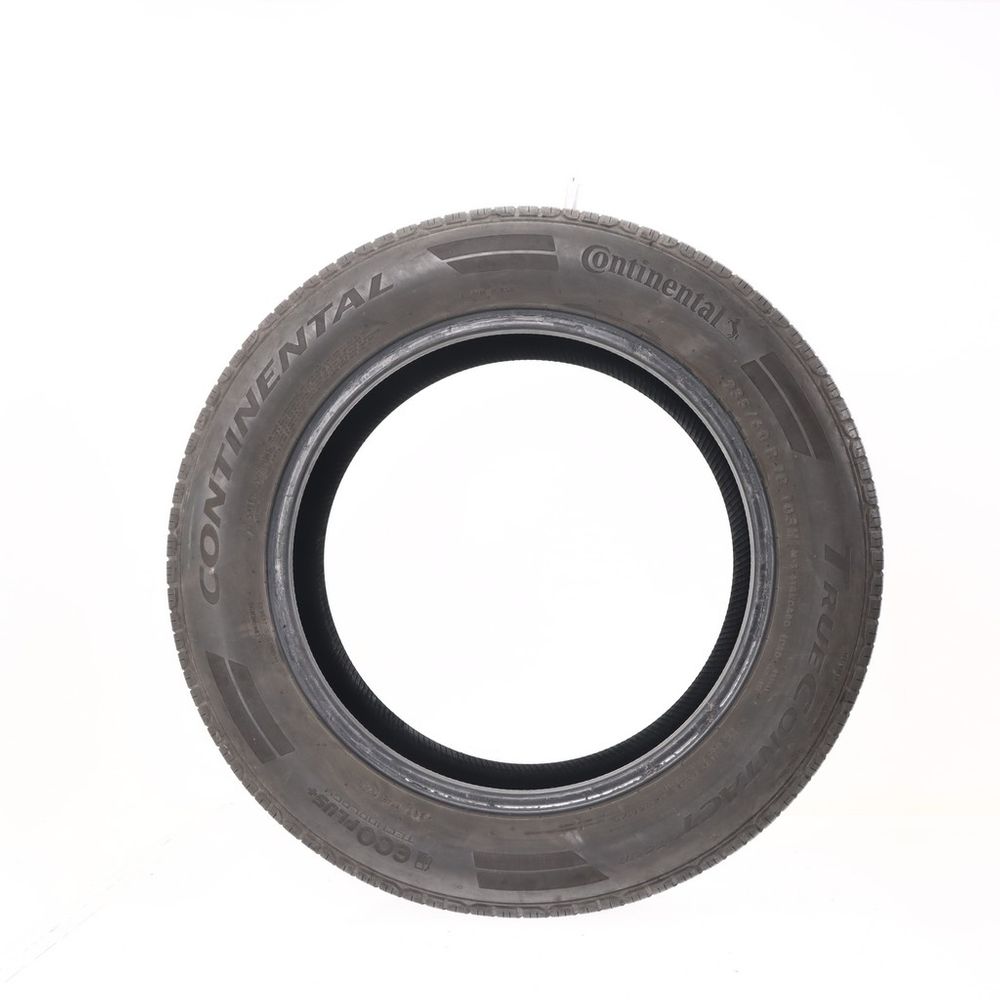 Set of (2) Used 235/60R18 Continental TrueContact Tour 103H - 5-5.5/32 - Image 6