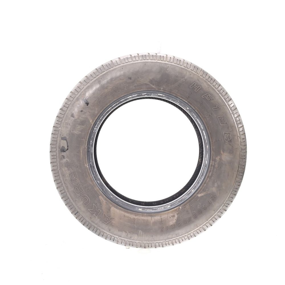 Used ST 205/75R15 Akuret HF188 107/102L D - 7.5/32 - Image 3