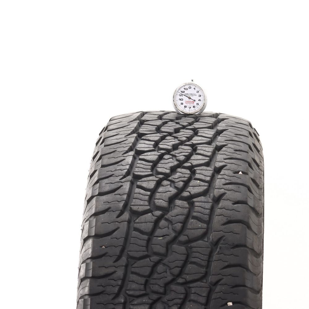 Set of (2) Used 245/60R18 BFGoodrich Trail-Terrain T/A 105H - 11.5/32 - Image 2