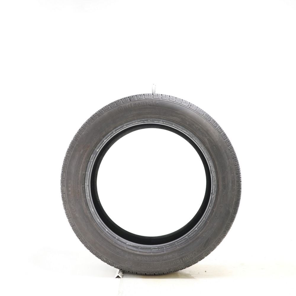 Set of (2) Used 225/50R17 Continental ContiTouringContact CV95 94V - 9/32 - Image 3