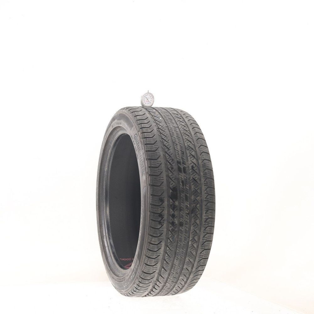 Used 225/45R18 Continental ProContact GX J 95H - 5/32 - Image 1