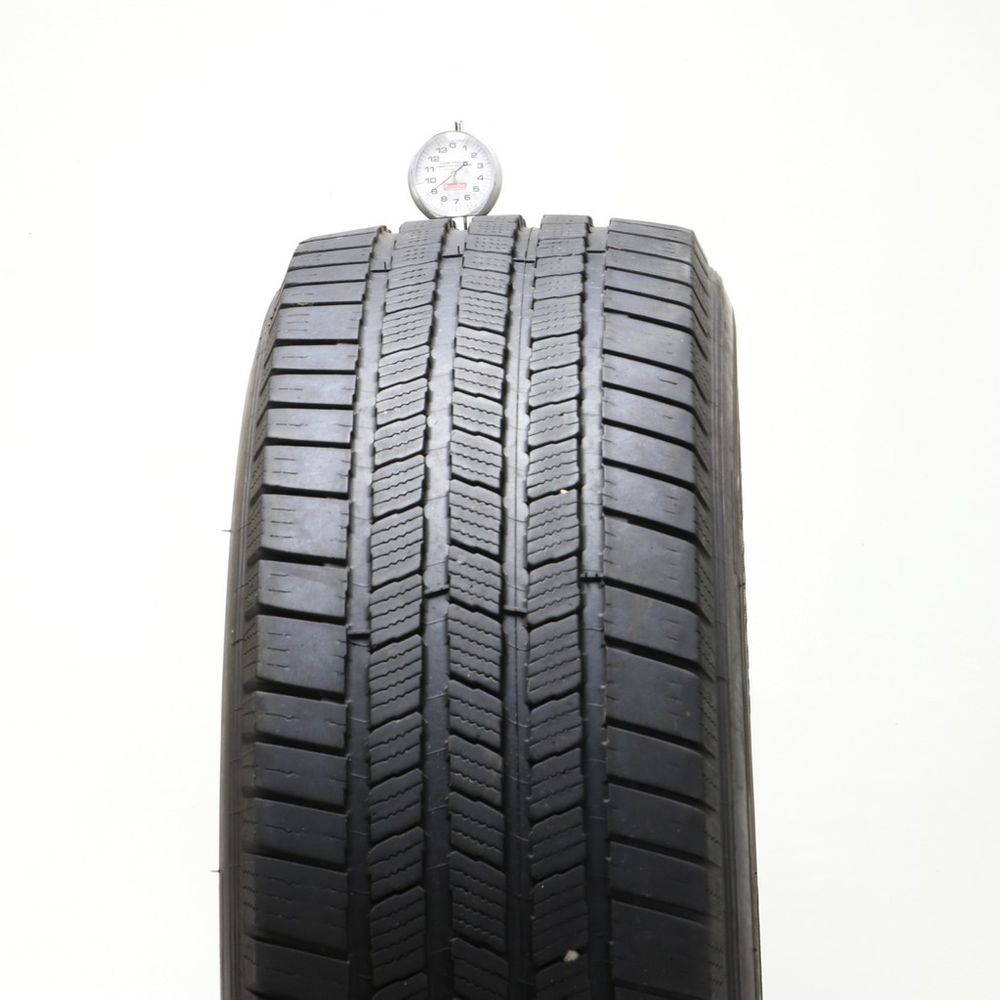 Set of (2) Used LT 265/60R20 Michelin Defender LTX M/S 121/118R E - 9-10.5/32 - Image 2