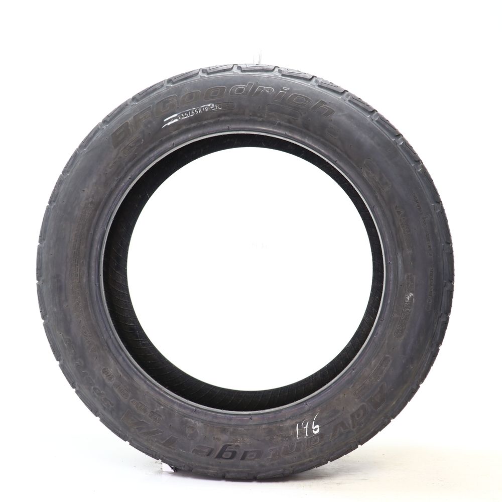 Set of (2) Used 235/55R19 BFGoodrich Advantage T/A Sport LT 101H - 5.5-6.5/32 - Image 3