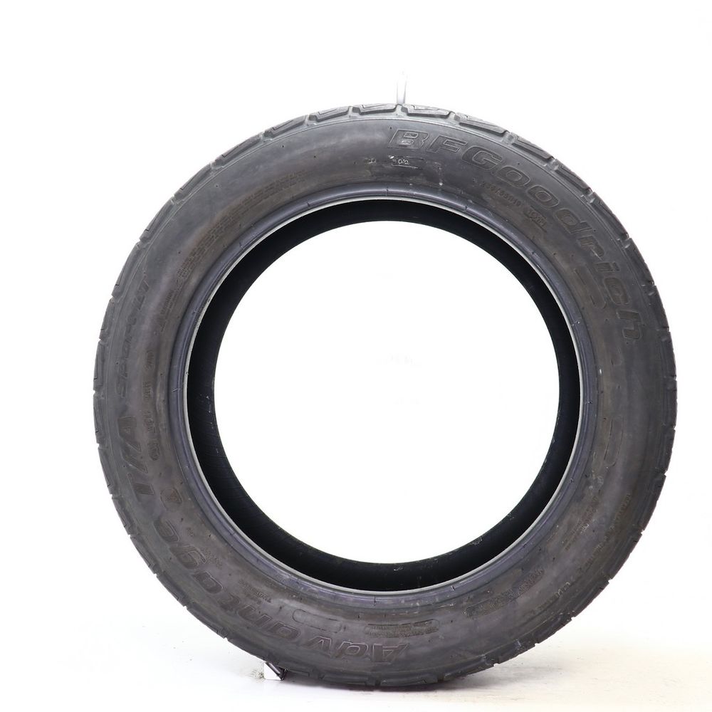Set of (2) Used 235/55R19 BFGoodrich Advantage T/A Sport LT 101H - 5.5-6.5/32 - Image 6