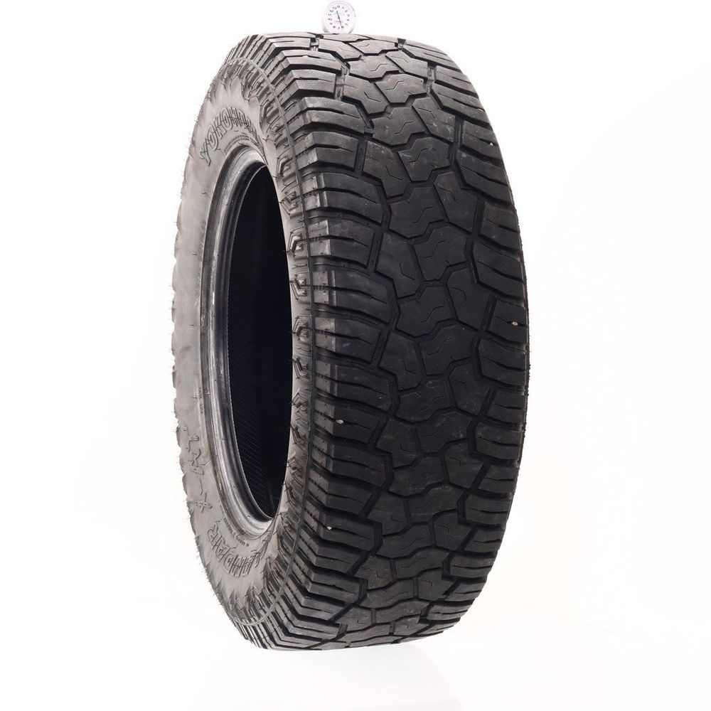 Used LT 295/65R20 Yokohama Geolandar X-AT 129/126Q E - 6/32 - Image 1
