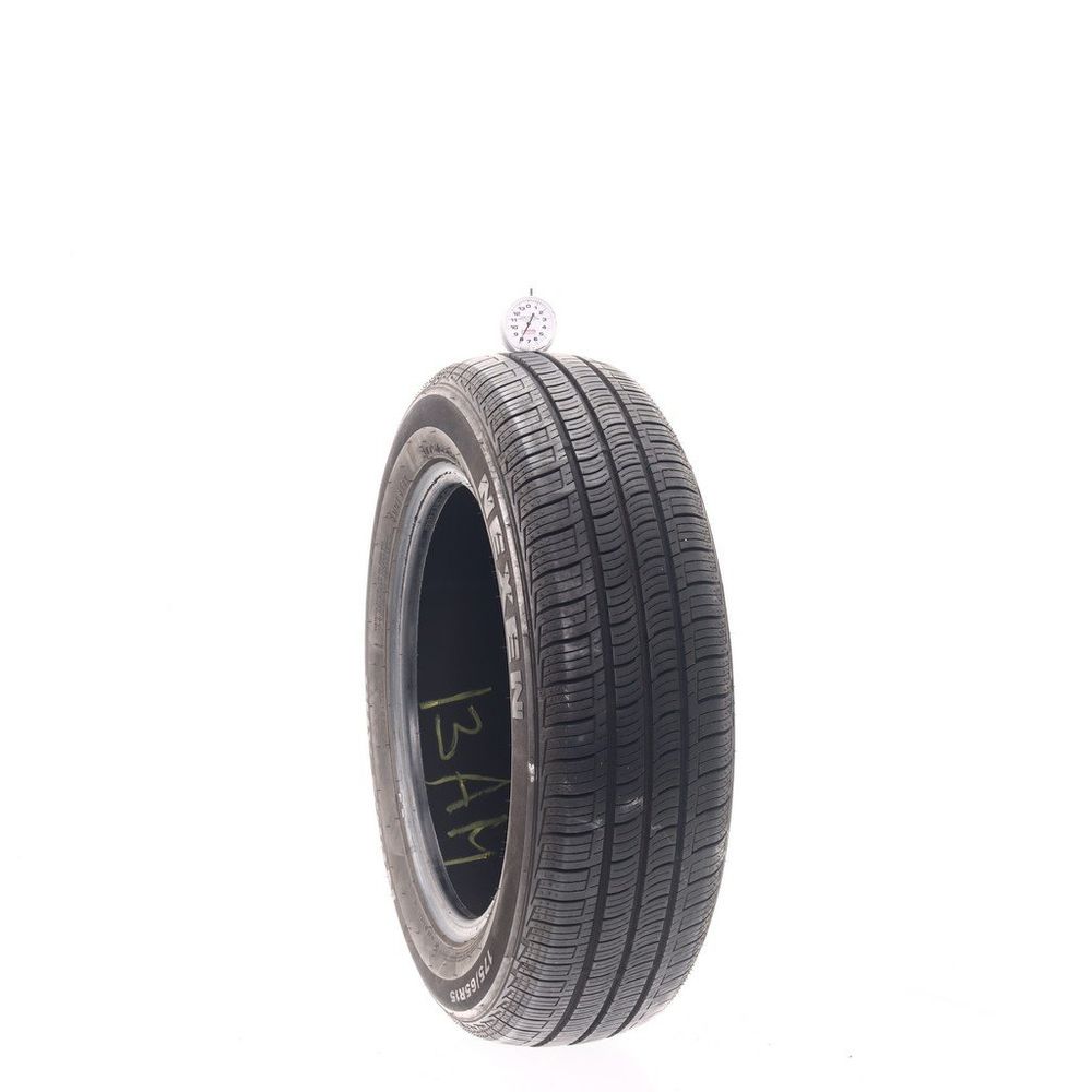 Set of (4) Used 175/65R15 Nexen N'Priz AH5 84H - 8/32 - Image 1